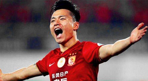 中国足球郜林,中国国家队前锋郜林