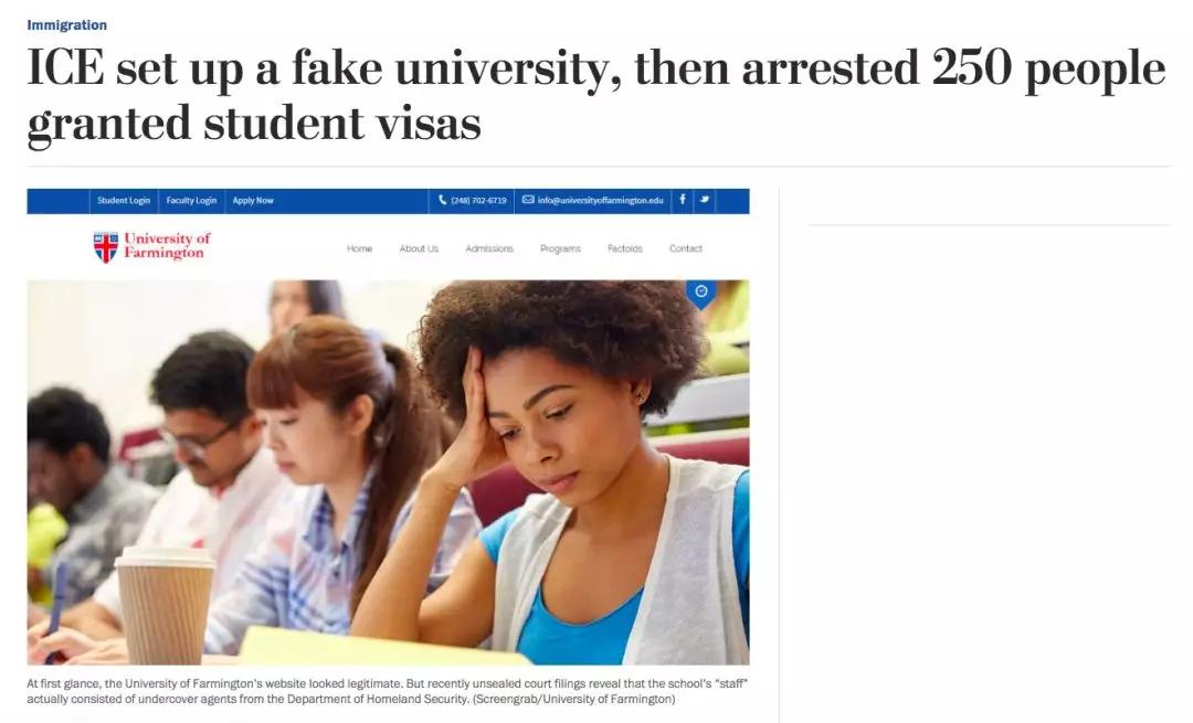 警惕国外“野鸡大学”，别让自己陷入困境