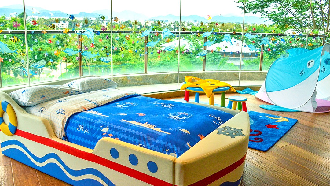 三亚海棠湾10家不错酒店,三亚独享一湾的超级棒的酒店推荐