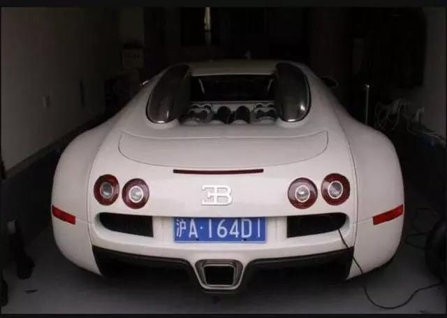 上海百万级别的豪车有多少,上海都有什么顶级豪车