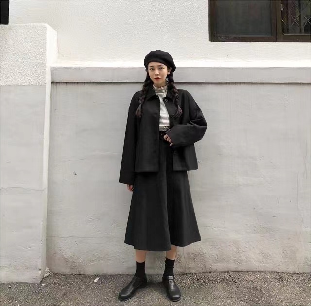 胯宽大腿粗穿什么搭配,胯宽腿粗怎么穿衣服好看