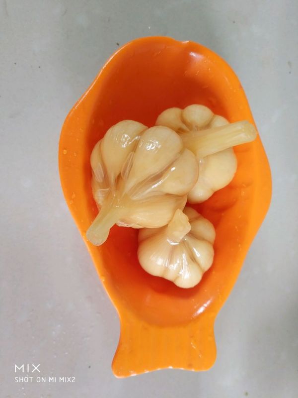 泡糖蒜的视频,泡糖蒜的最佳比例