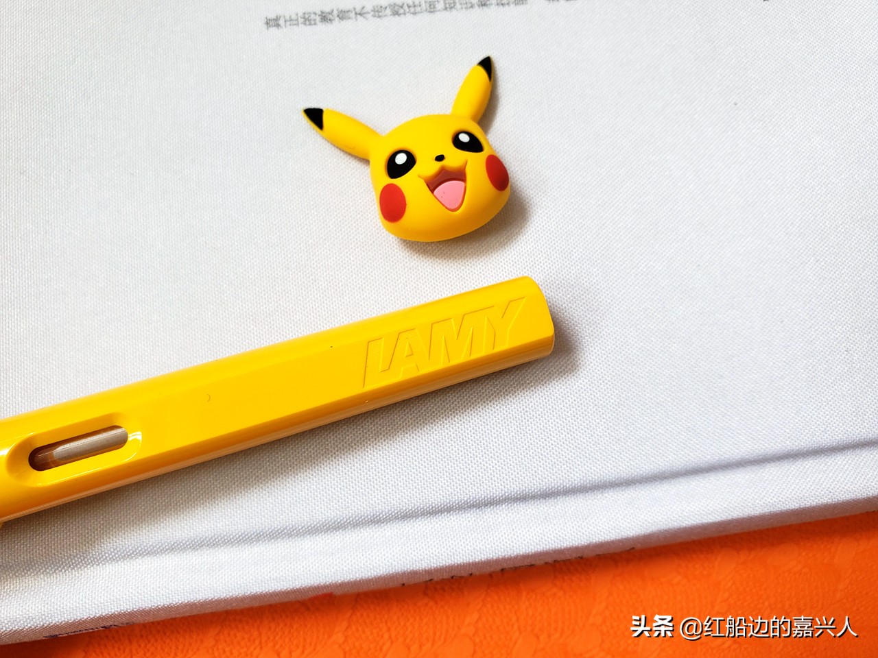 德国凌美钢笔皮卡丘限定,德国凌美皮卡丘钢笔套装