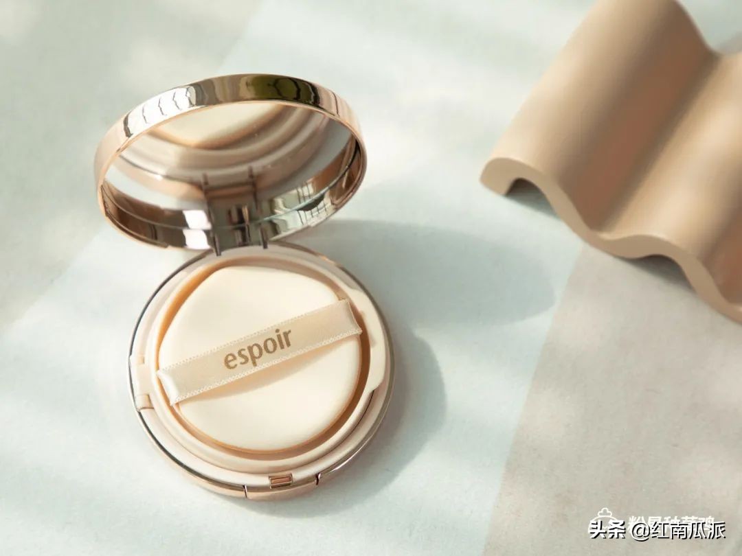 闭眼入手的气垫,神仙藤井树粉底液气垫推荐