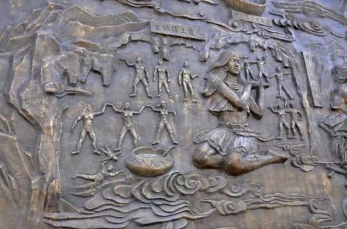 山西黄河第一湾风景区,山西黄河第一湾