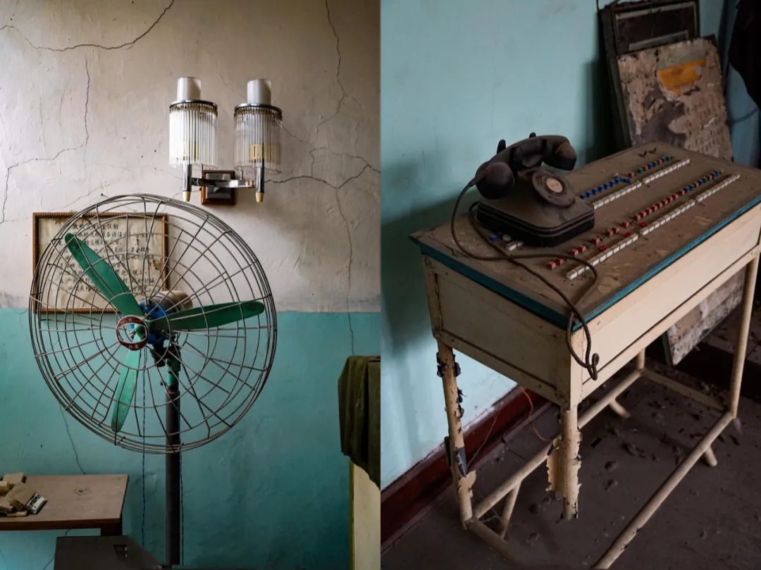 东北大妞拍废墟,东北大妞年轻照片