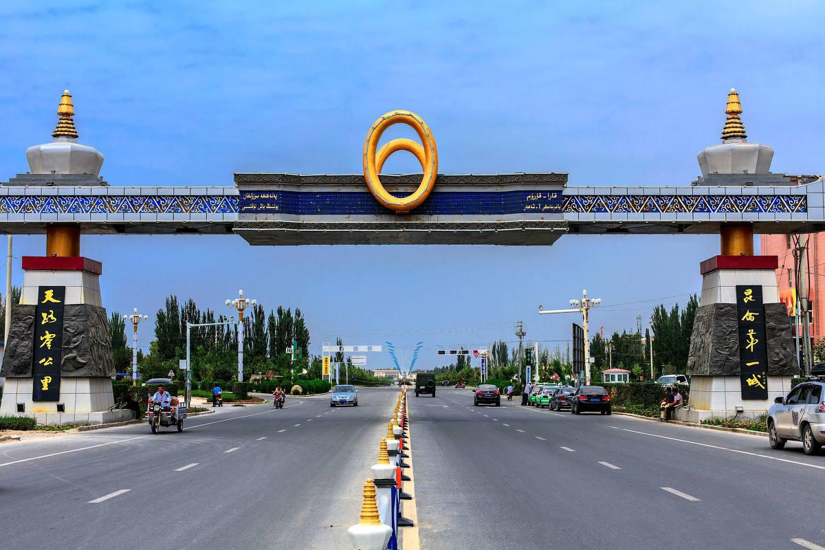 山木领队珍藏多年的南疆宝典被曝光！秋寻十月第九天