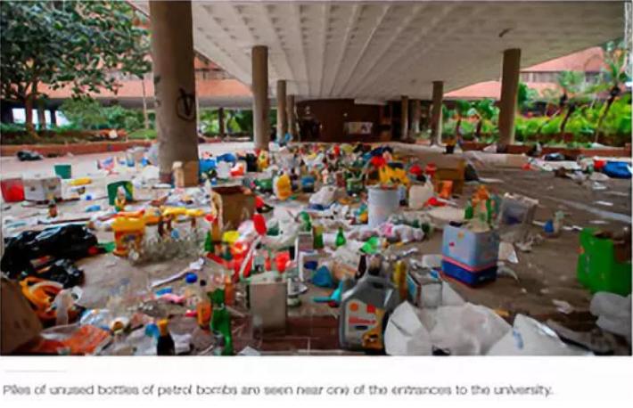 美国议院嚣张通过“支持香港*力暴**法案”？！这次，连CNN记者都看不过眼了…