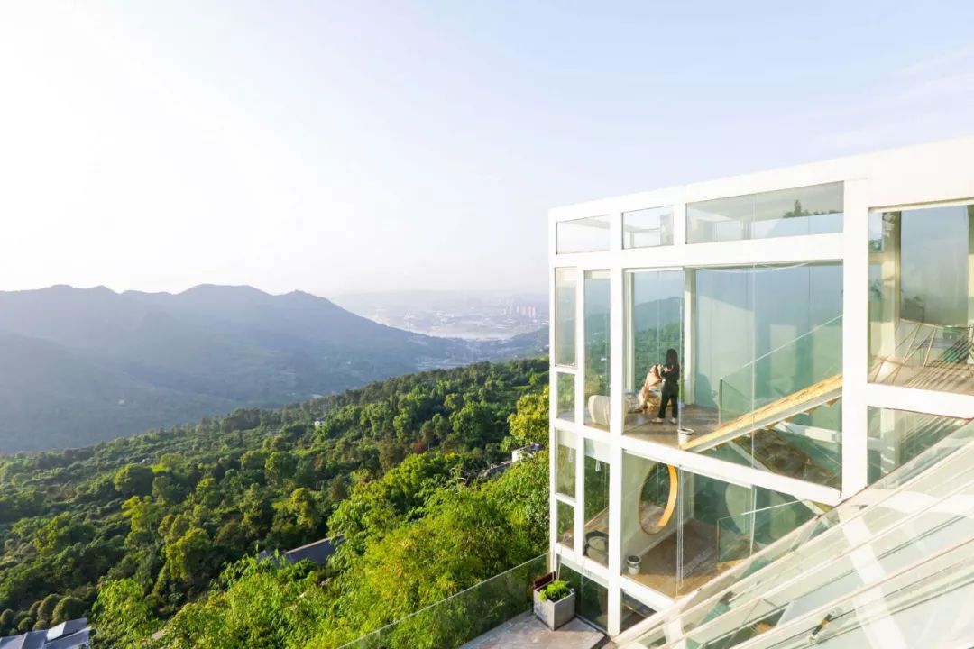 重庆南山区天空之城,重庆南山有天空之城吗