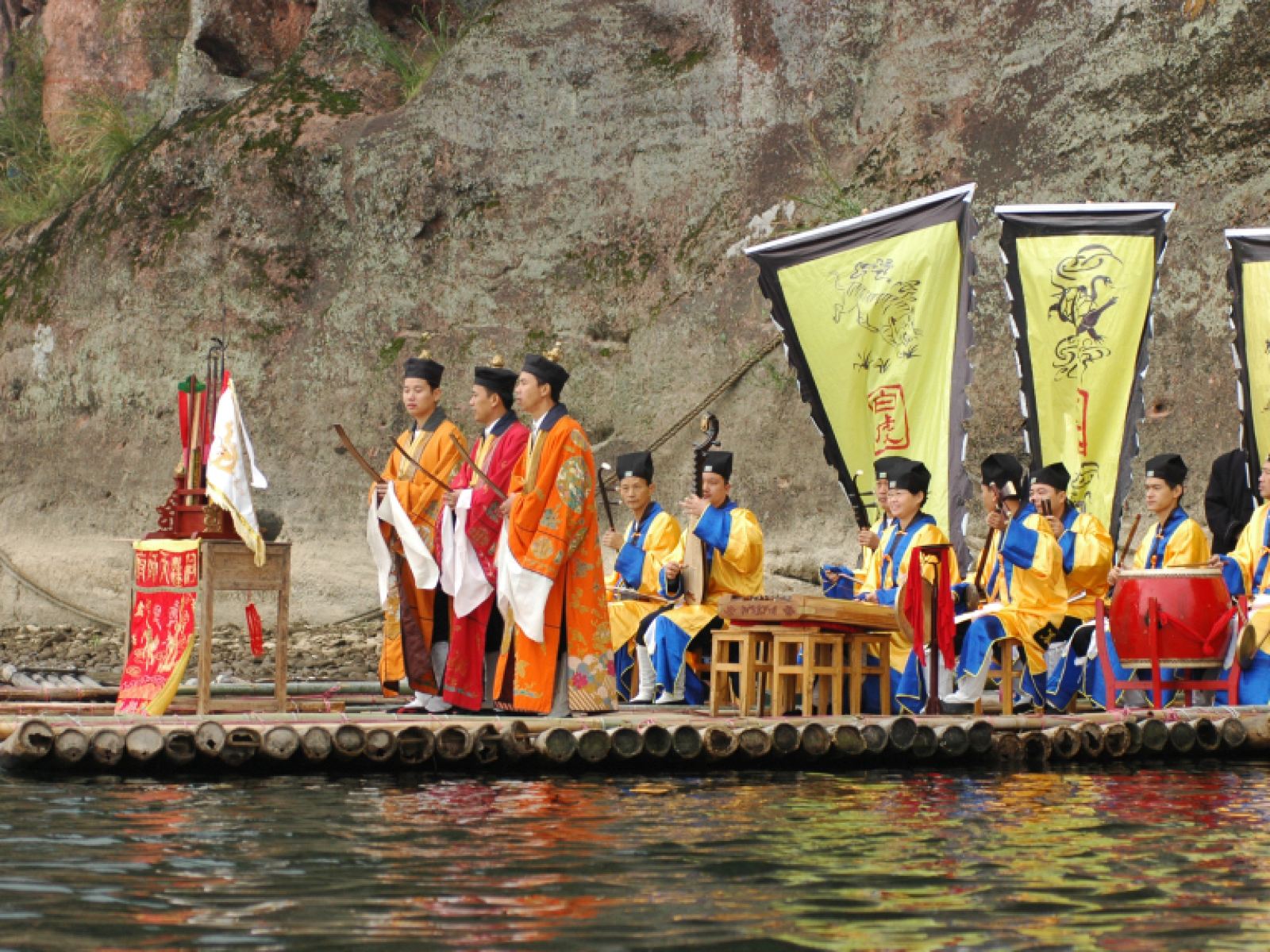 江西三清山天下第一仙山,江西仙山景区