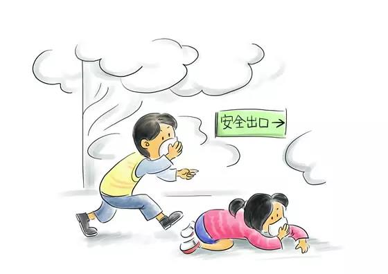 楼道有烟味怎么消除,楼道有可燃物怎么办