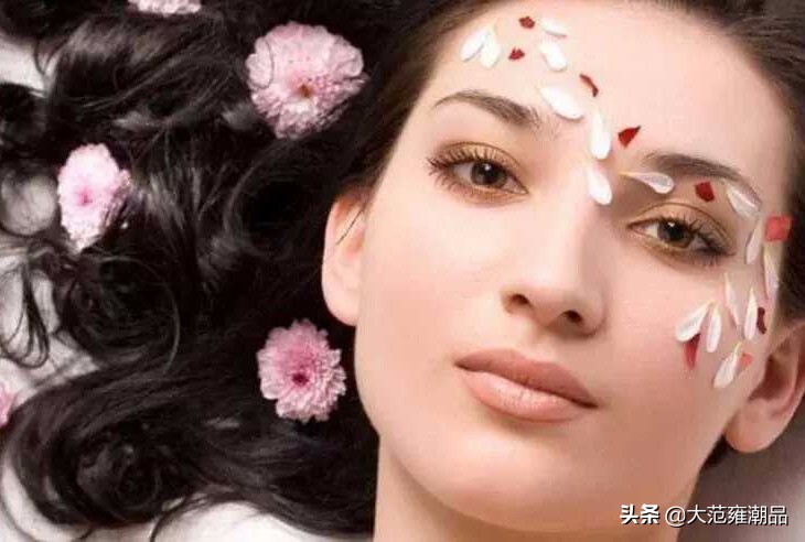 40岁脸部出现细纹眼袋,脸部长细纹用什么护肤品