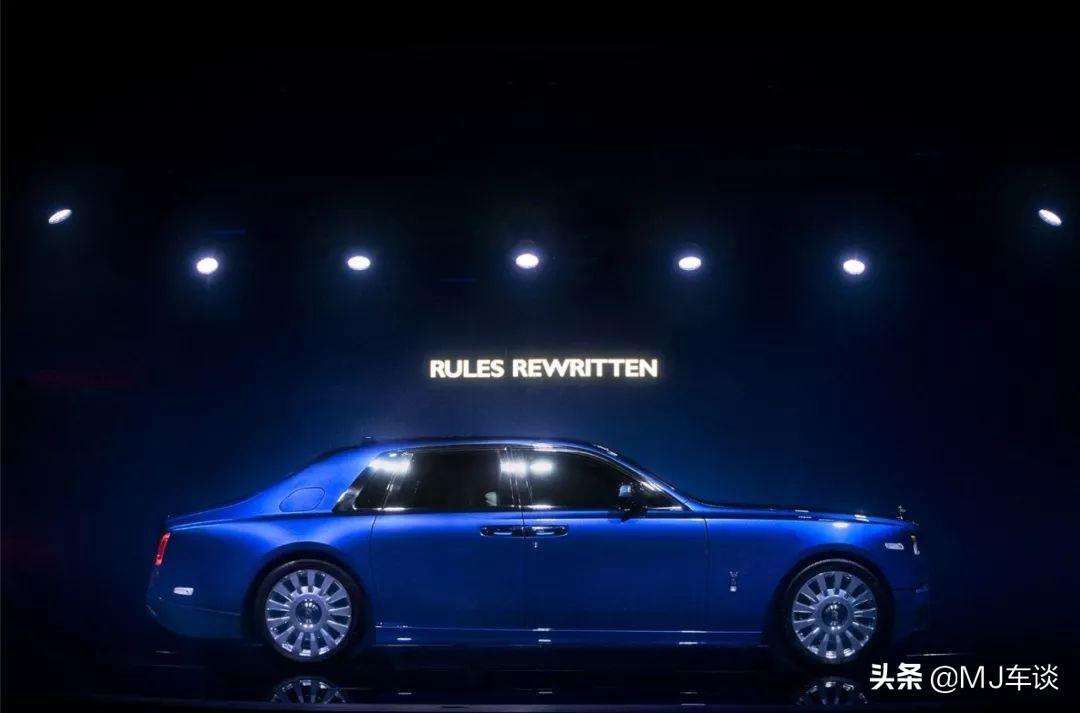 亲身体验劳斯莱斯，300多万的豪华堡垒开起来是什么感觉？