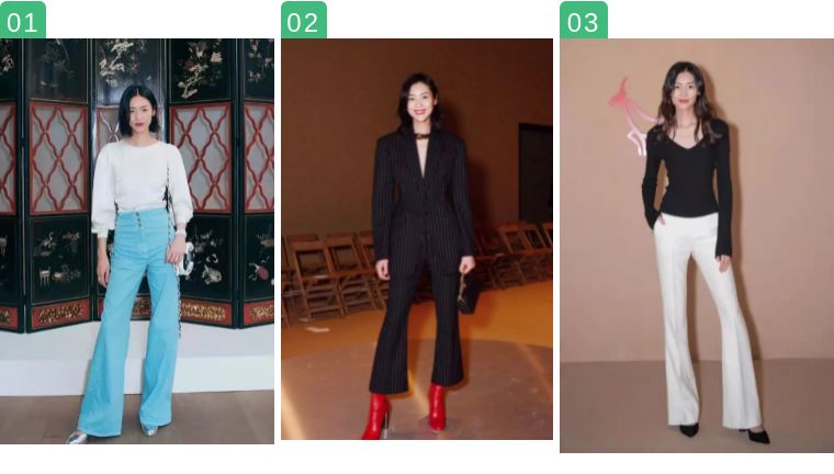 腿型不好怎么穿搭图片,腿型不好怎么穿搭