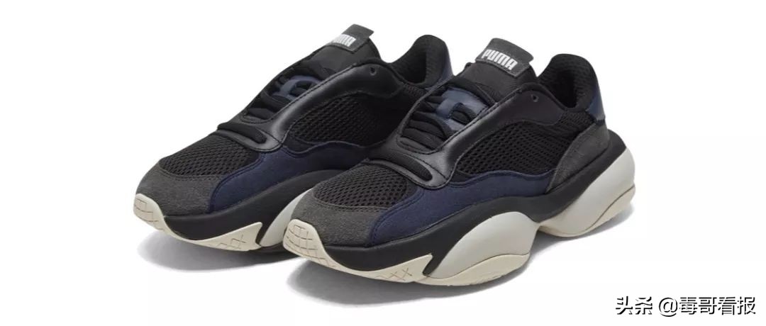 puma经典鞋辨真假,puma全金标鞋子