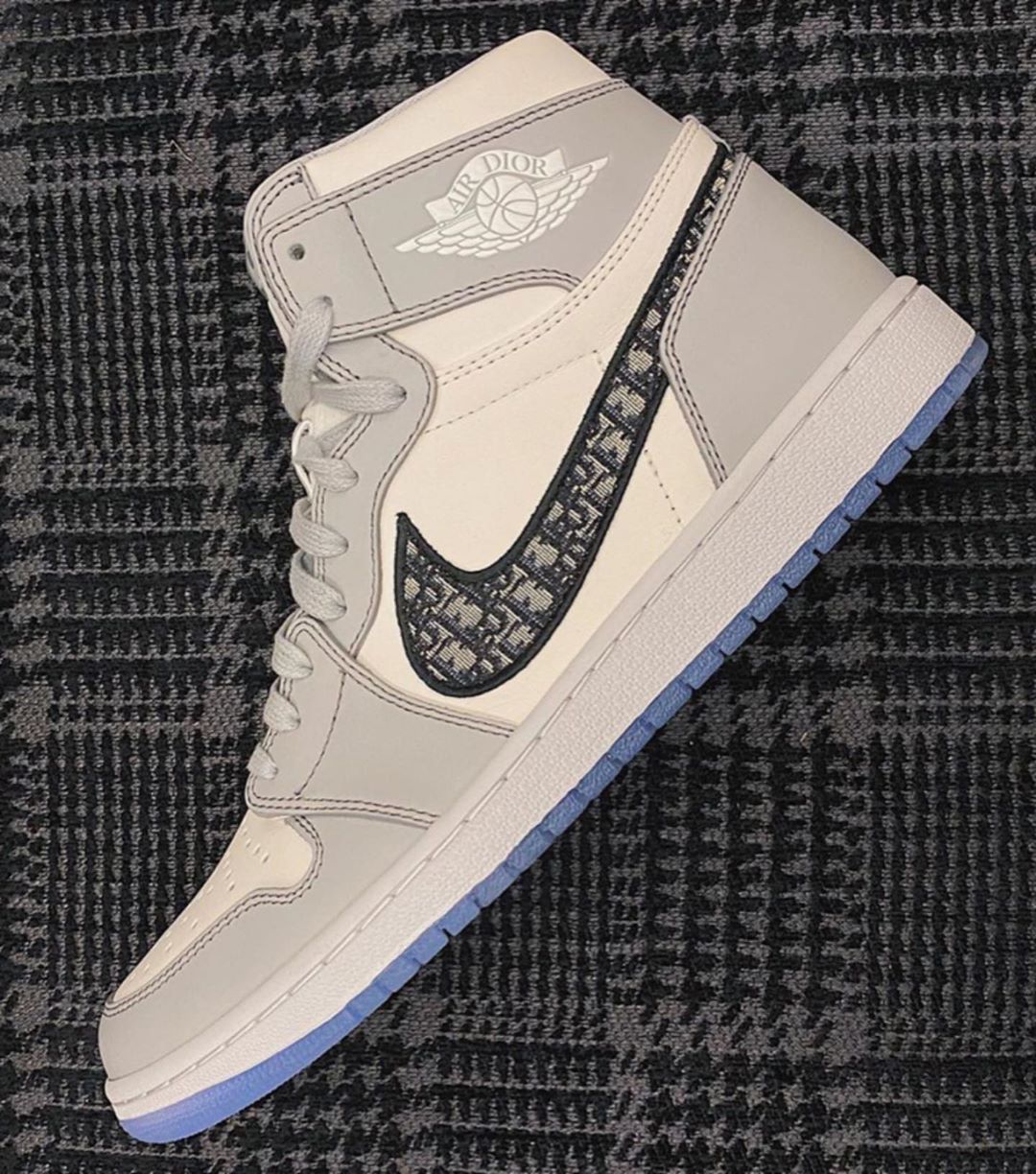 aj1dior低帮正确正版对比,aj1dior发售价