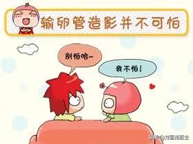 做输卵管造影扩开宫颈口疼吗,输卵管造影后肚子十几天还是疼