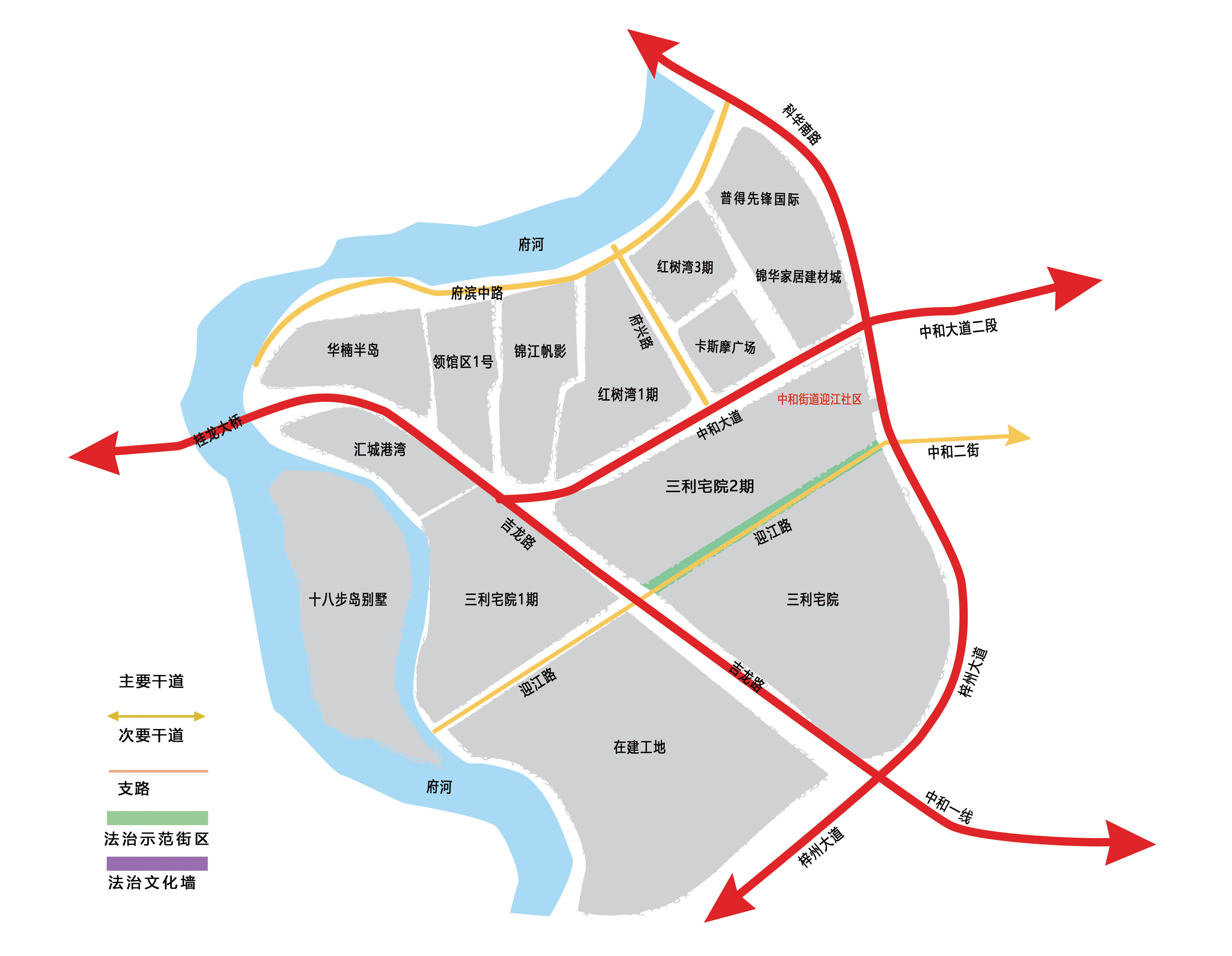 漫步迎江社区：分享儿时记忆关注社区资源