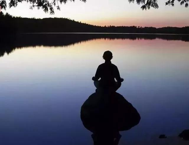 静的力量让人找回理智,做静功好处