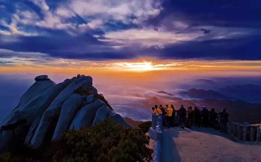 芜湖天柱山一日游,合肥天柱山免费游
