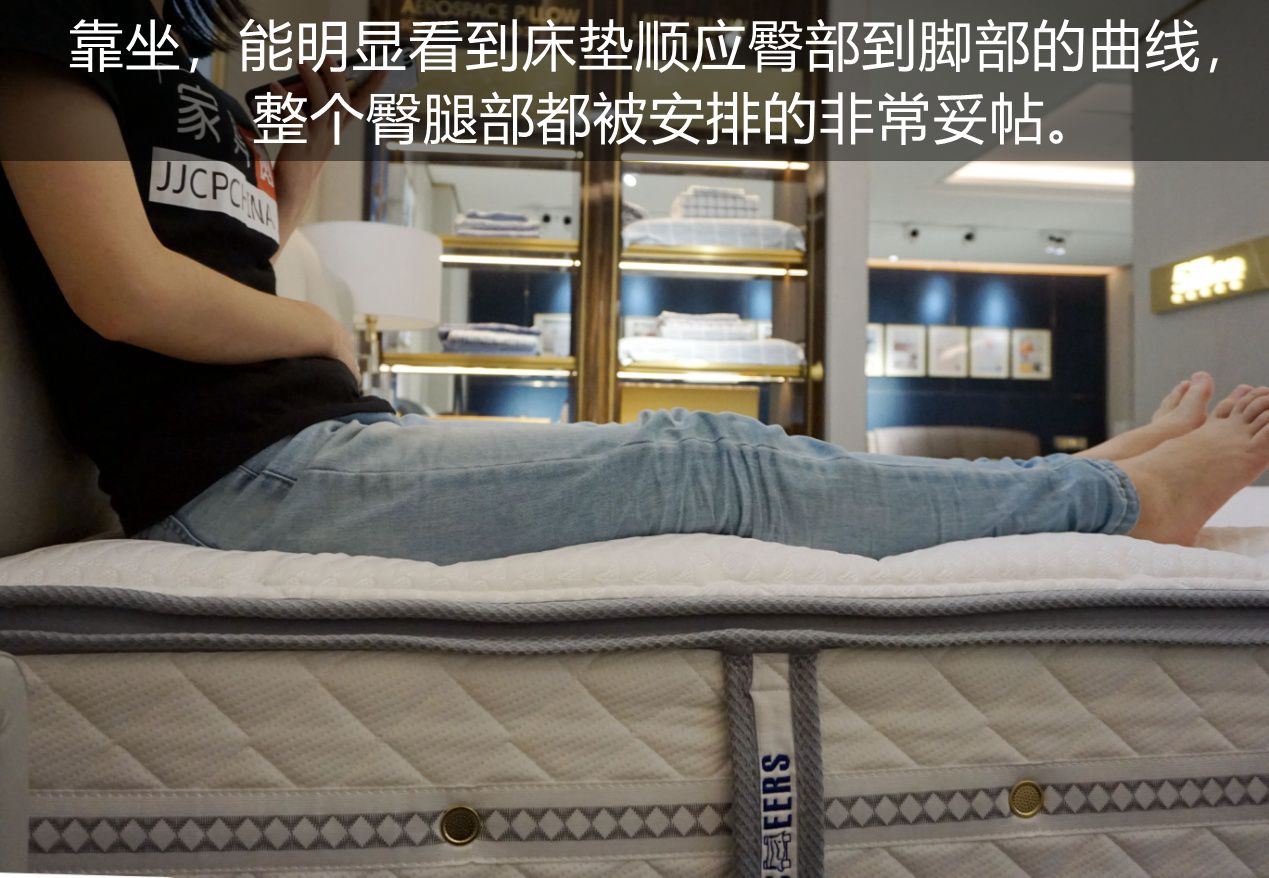 芝华仕安加拉床垫测评,芝华仕5星床垫棕垫拆解测评