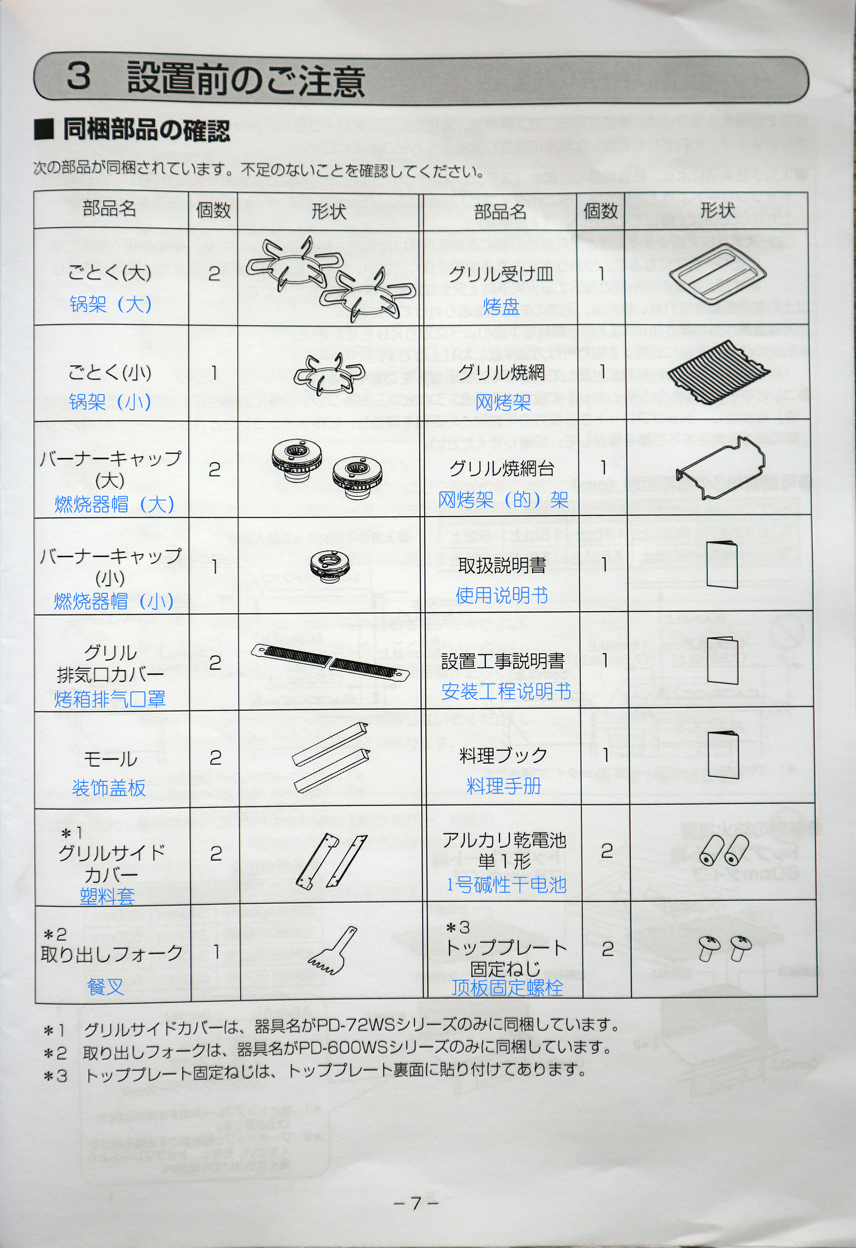 万字长文，知无不言——史上最详细日式燃气灶飞机人肉攻略