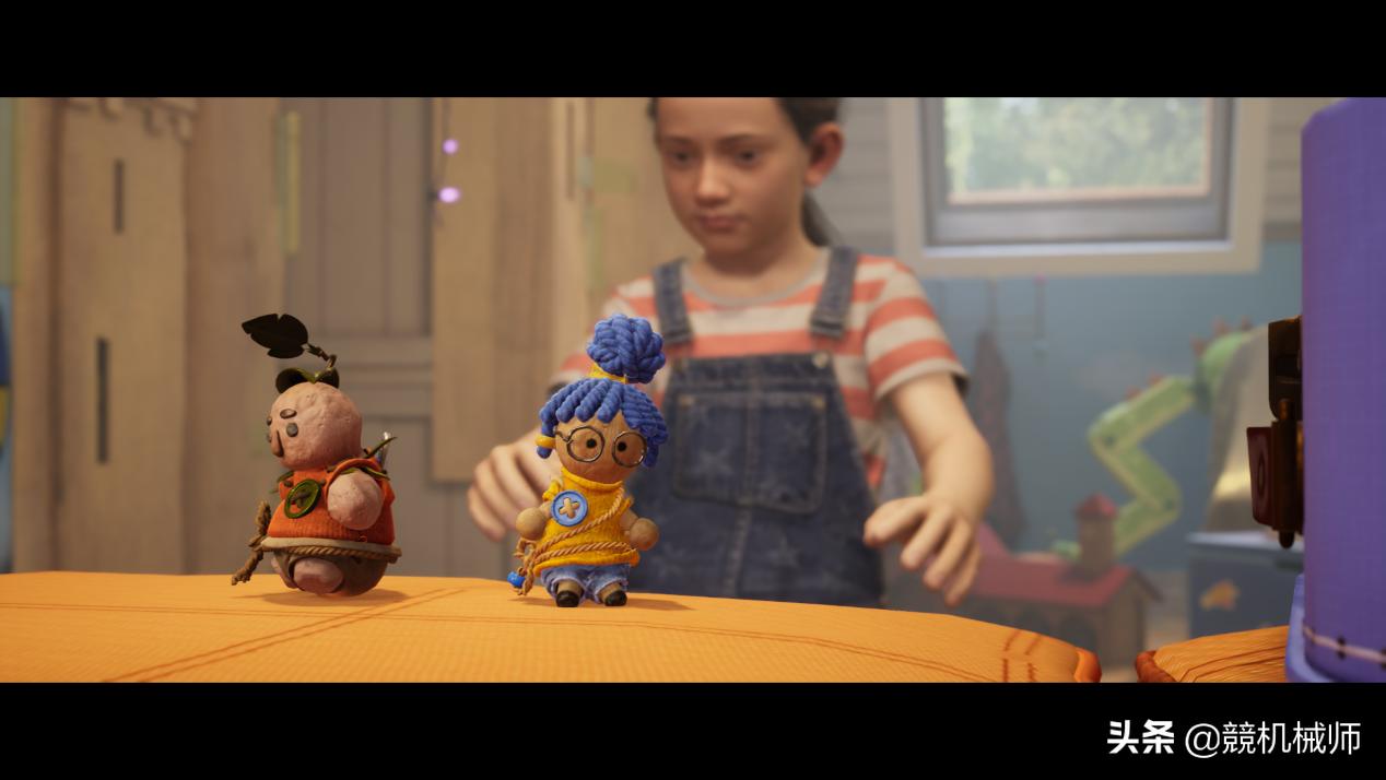 双人成行集显测评,双人成行打分