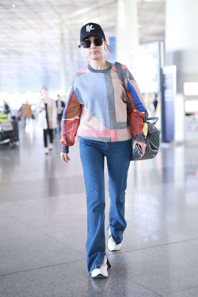 拼色毛衣款式怎么拼,多色拼搭毛衣