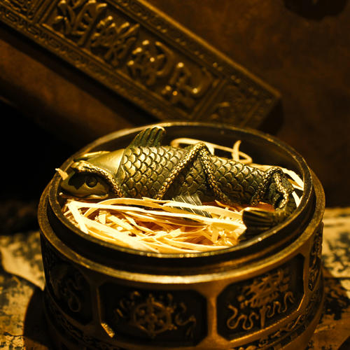 盗墓笔记西王母篇,盗墓笔记吴邪在陨玉看到的西王母