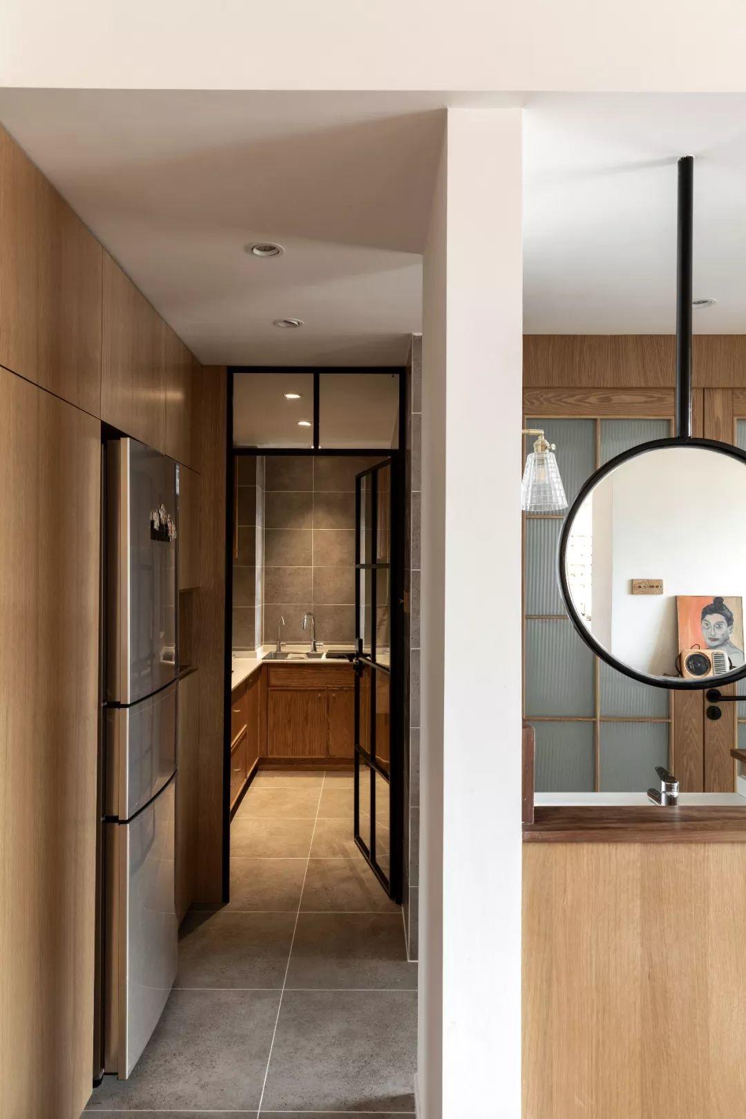 太适合了！我的前半生，就应该住在这个50㎡的房子里