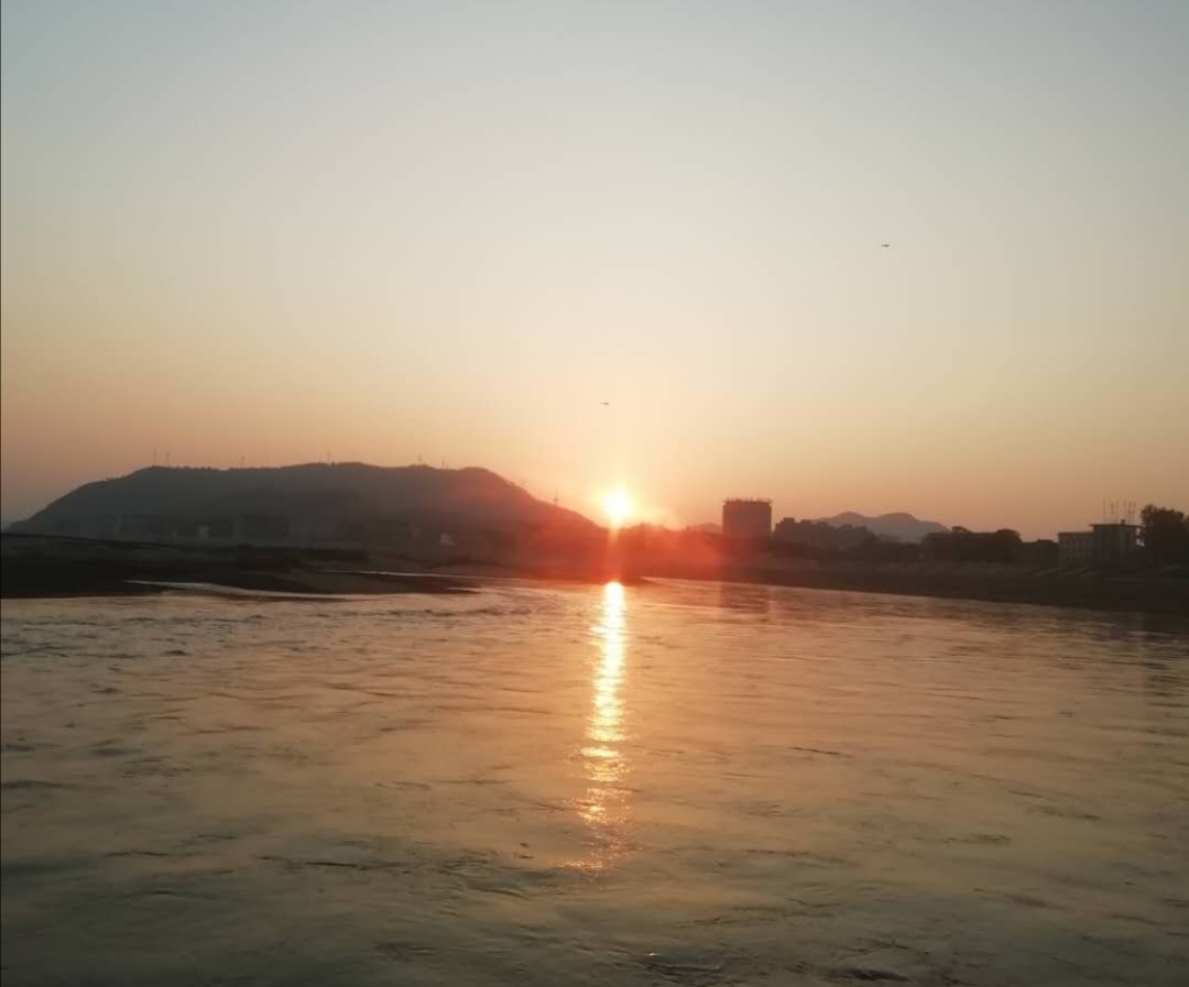 赣江峡江段风景,江西峡江县旅游攻略