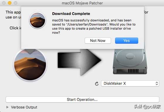 如何用windows制作macos安装盘,macos系统安装盘制作教程