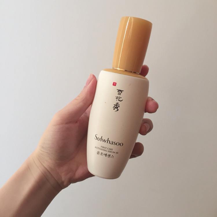 雪花秀口碑产品盘点，第二款回购无数次