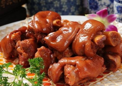 酱猪蹄的做法视频播放,酱猪蹄的做法最正宗的做法