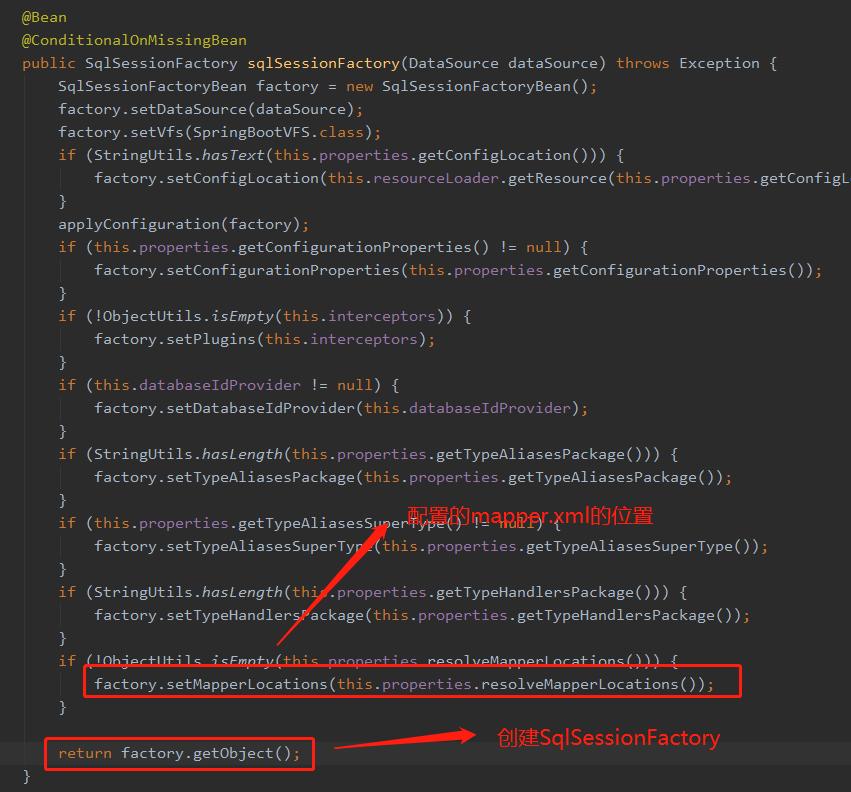 mybatis源码分析教程,mybatis源码深度解析