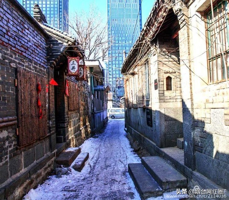 烟台所城里承载着多少回忆,烟台所城的来历