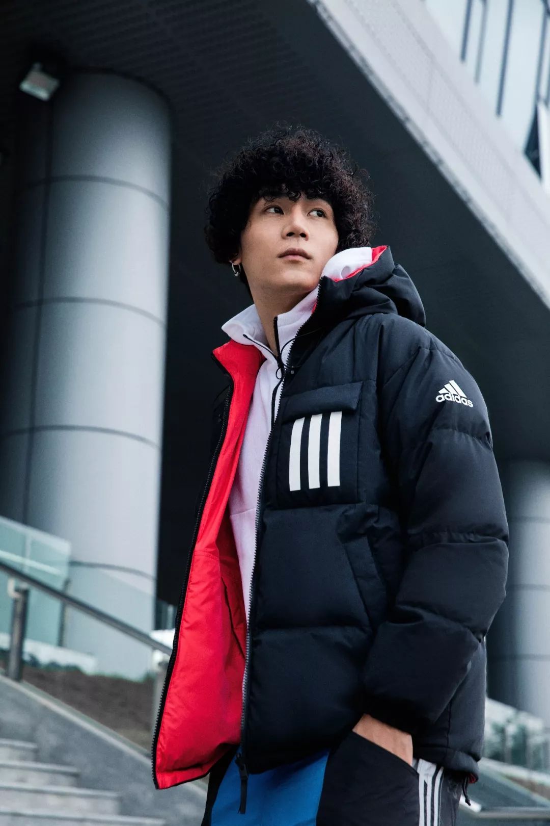 adidas运动达人,adidas态势正燃