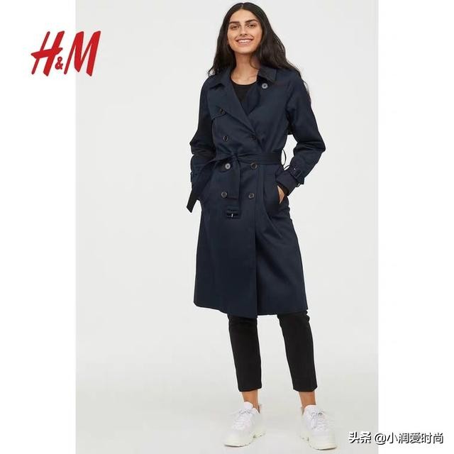 最近很火的hm衣服,hm优衣库哪家衣服好看