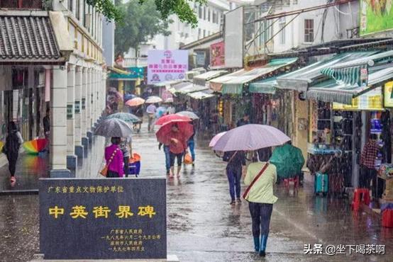 你见过这样的深南大道吗,你见过这样的南大街吗