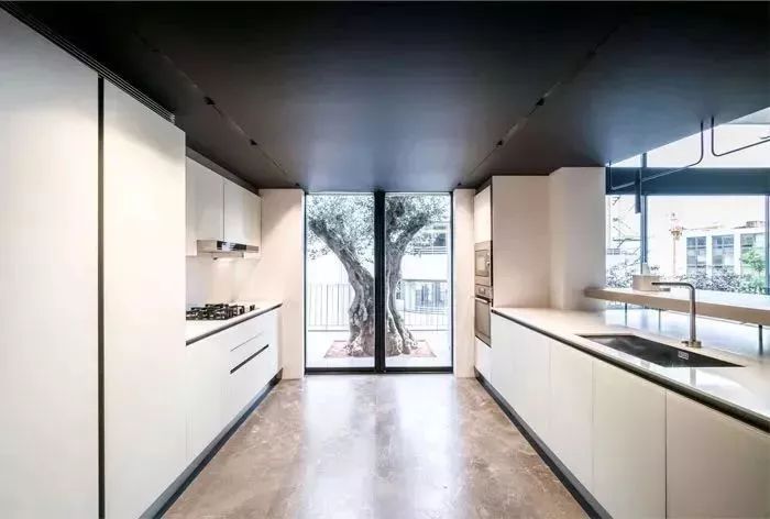 农村厨房和餐厅分开设计图,厨房和餐厅怎样做分开才好看