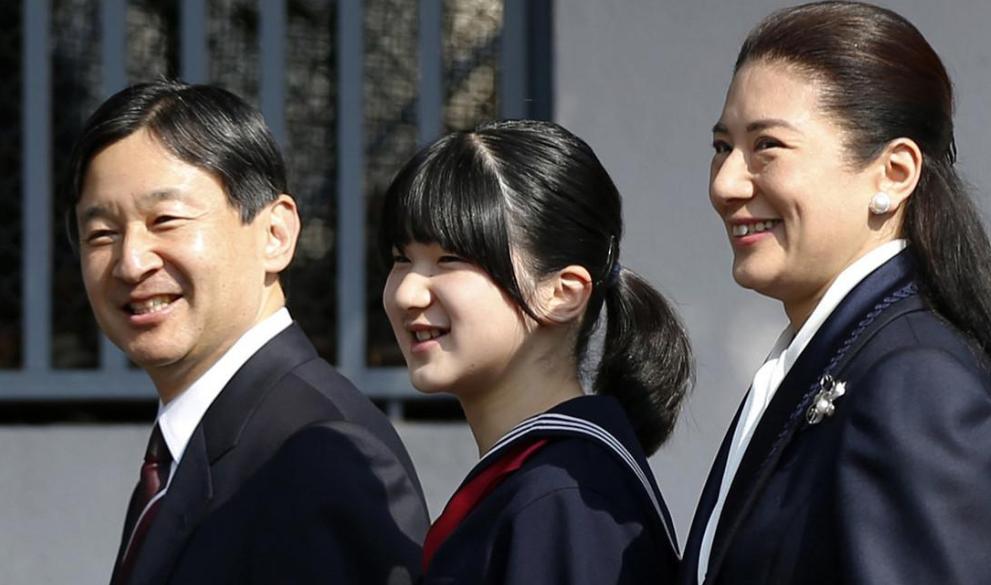 雅子成为太子妃不容易，因身高超过1米62，所以被日本皇室嫌弃