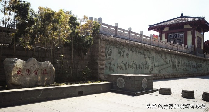 咸阳大型园林社区,咸阳市园林公园