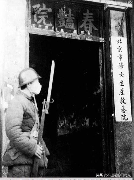 新中国改造青楼什么时候,新中国成立后的改造