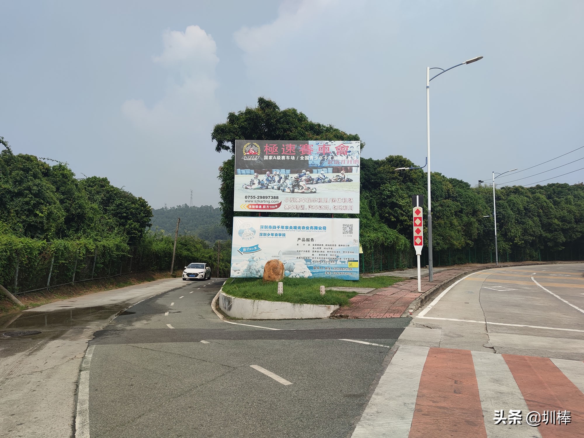 深圳最长的海岸线爬山攻略,凤凰山适合老人孩子的爬山攻略