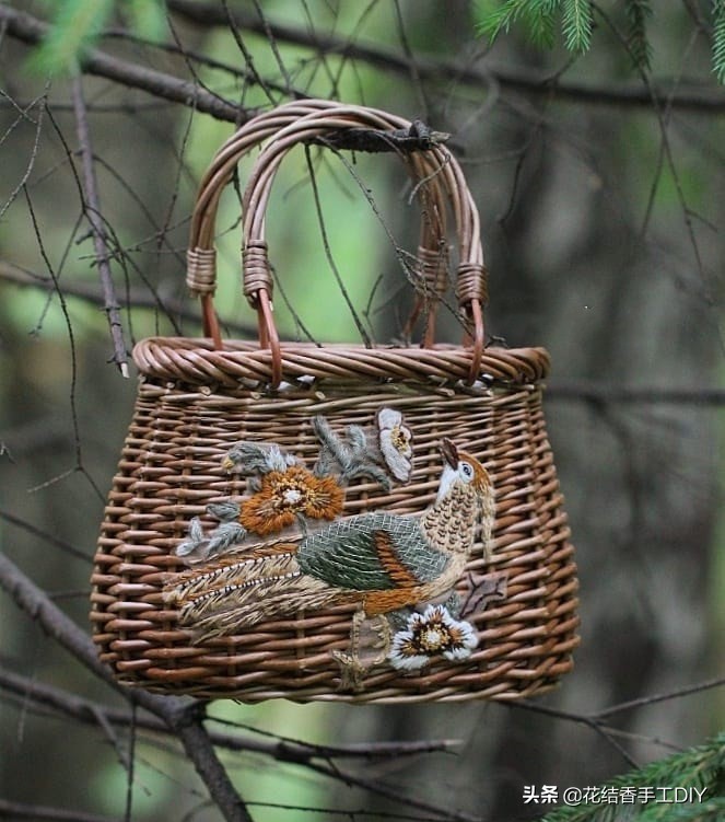 刺绣绣法基础教程,刺绣初学者要掌握的刺绣技巧