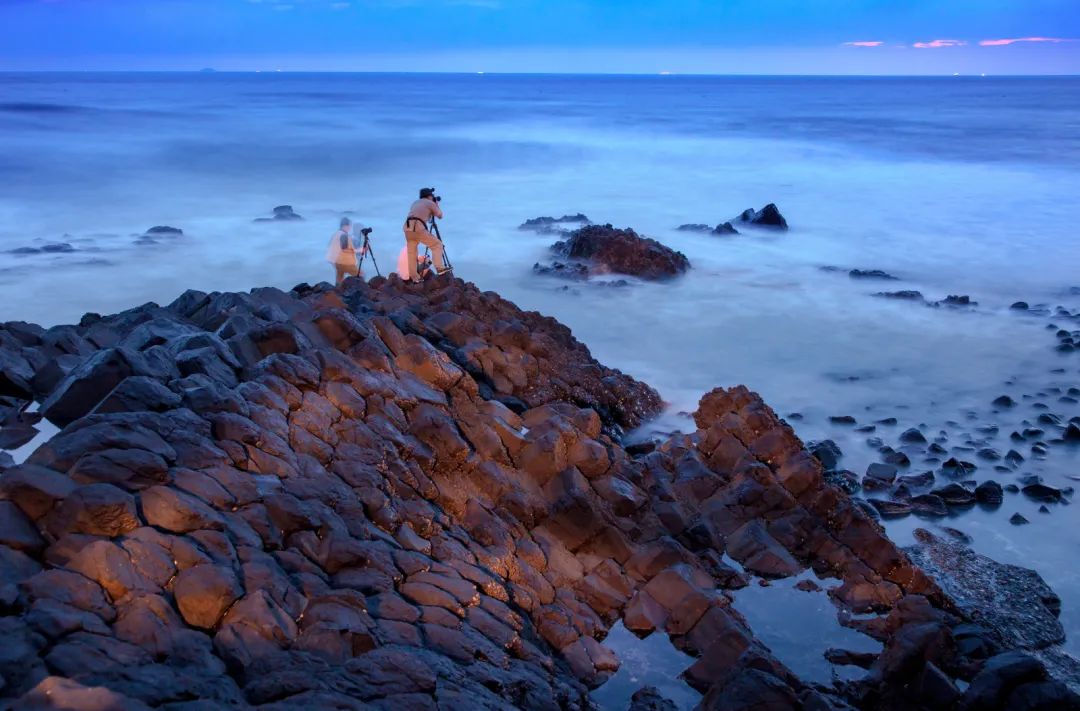 耳机福利|福建这些超浪漫的七夕约会圣地，带TA跨山看海，许下“山”盟“海”誓！