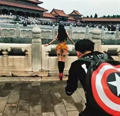 在这些地方拍裸照也配叫艺术？
