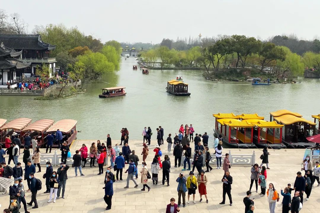 一个人穷游中国江苏扬州,一个人穷游中国扬州景区