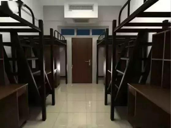 广东最豪华大学宿舍曝光！这些神仙级配置，酸了