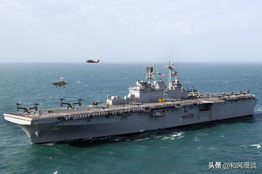 lst100两栖登陆舰,lst大型登陆舰